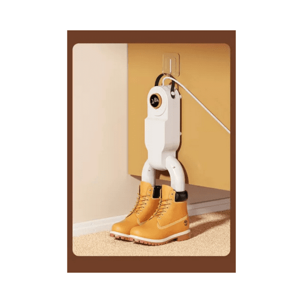 Adiós hongos y malos olores: seca y protege tu calzado en 360° 👟🔥