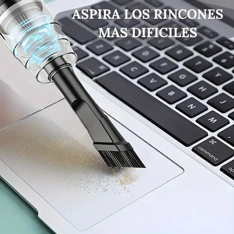 MINI ASPIRADORA POTENTE